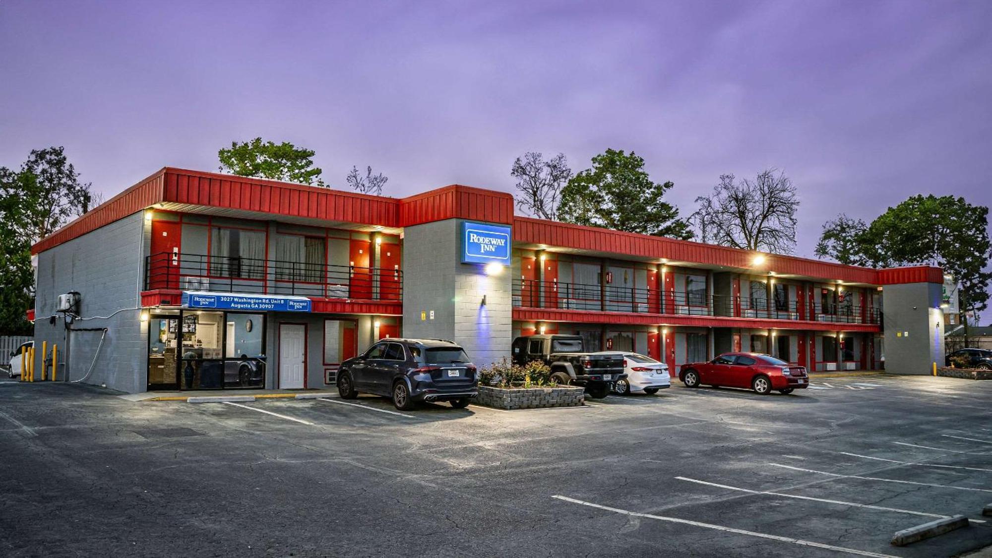 Econo Lodge Augusta Exterior foto