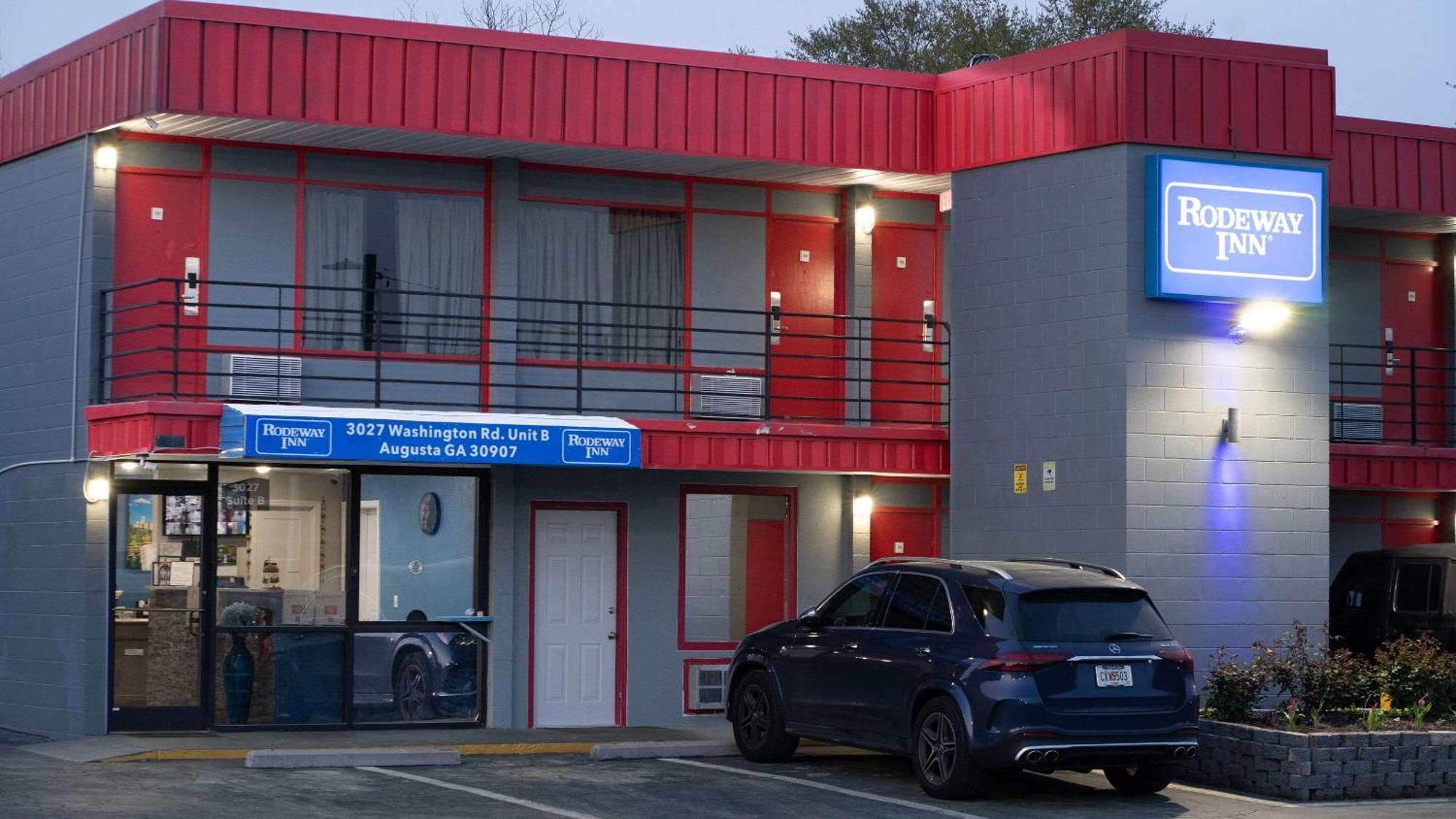Econo Lodge Augusta Exterior foto